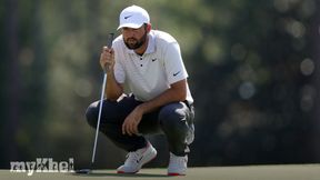 Scottie Scheffler Remains Competitive At The Masters Despite Missing His A-Game