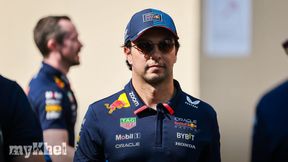 Sergio Perez Considers Formula One Return After Leaving Red Bull Team