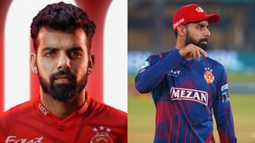 PSL 2025: Shadab Khan Becomes 4th Bowler to Take 100 Wickets, Dismissing Rizwan in Milestone Moment PSL 2025: Shadab Khan Becomes 4th Bowler to Take 100 Wickets, Dismissing Rizwan in Milestone Moment