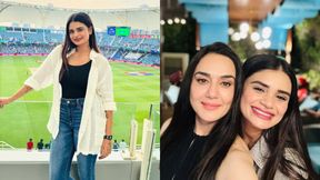 IPL 2025 KKR vs PBKS: Shreyas Iyer’s Sister Shresta Iyer Set to Cheer at Eden Gardens after Mullanpur Troll? IPL 2025 KKR vs PBKS: Shreyas Iyer’s Sister Shresta Iyer Set to Cheer at Eden Gardens after Mullanpur Troll?