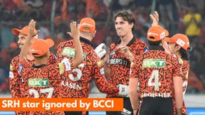 SRH Star Batter Not to Be Included in BCCI Central Contract Despite Century to His Name