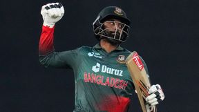 Tamim Iqbal makes first appearance on Cricket Field after Heart Attack, attends Mohammedan Match - Watch