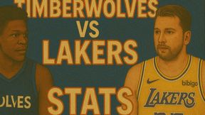 Timberwolves vs Lakers Match Stats: Full Stat Breakdown, Head-to-Head Firepower & What’s at Stake in Game 3