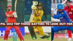 PSL 2025: Top Three Batters to Watch Out For - Spotlight on Batters Who Could Steal the Show