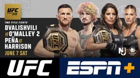 UFC 316: Date, Fight Card, Broadcast & Ticket Info as Octagon Returns to Newark With Championship Doubleheader