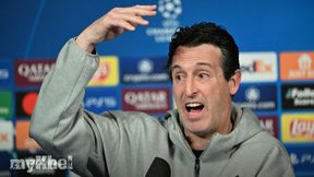 Unai Emery Calls For Aston Villa To Be Protagonists Against PSG In Champions League Clash