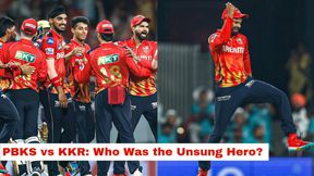 PBKS vs KKR: Who Was the Unsung Hero in Punjab Kings’ Thrilling 16-Run Win Over Kolkata Knight Riders?