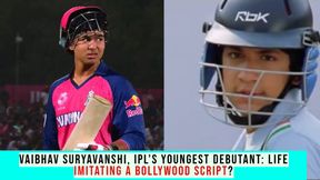 Vaibhav Suryavanshi: Is IPL Youngest Debutant's Journey Similar to This Bollywood Film?