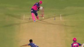 Vaibhav Suryavanshi hits Six off First Ball on IPL 2025 Debut, Commentators Stunned - Watch