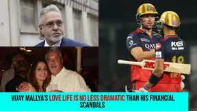 Vijay Mallya’s Cupid-Struck Life: Former-RCB Boss Found First Love on Runway, Second Next Door & Now Third 7 Years Younger Than His Daughter