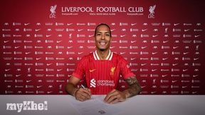 Virgil Van Dijk Commits To Liverpool FC With New Two-Year Contract Extension