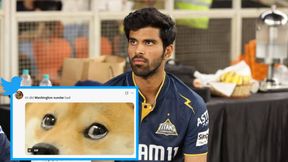 GT vs RR, IPL 2025: Dropping Washington Sundar 'Does Not Make Sense', Fans Question Exclusion Despite Recent Heroics
