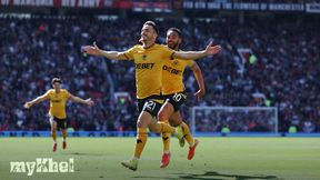 Wolves Clinch Premier League Survival With Pablo Sarabia's Free-Kick Against Manchester United