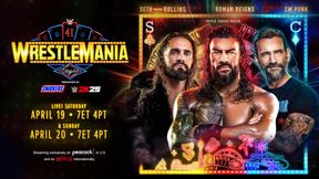 WWE WrestleMania 41: Match Card, Dates, Time in India, Telecast & Live Streaming Information