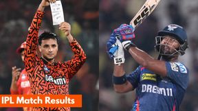 Who Won Yesterday's IPL 2025 Match 26 And 27? LSG vs GT and SRH vs PBKS Match Scores On April 12: Lucknow, Hyderabad make statement victories