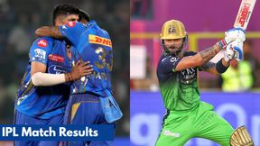 Who Won Yesterday's IPL Match 28 And 29? RR vs RCB and DC vs MI Match Scores On April 13, 2025: Bengaluru, Mumbai post crucial victories
