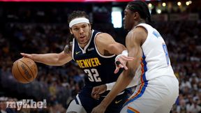 Aaron Gordon Cleared To Compete In Game 7 Against Oklahoma City Thunder Aaron Gordon Cleared To Compete In Game 7 Against Oklahoma City Thunder