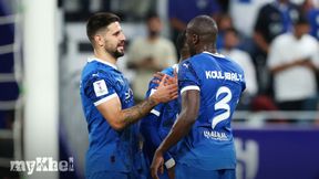 Al-Hilal Maintains Pressure On Title Leaders After Dominating 4-0 Win Against Al-Orubah