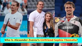 Who Is Alexander Zverev’s Girlfriend Sophia Thomalla? German Actress, Dating Show Host & Queen of Savage Instagram Captions Who Is Alexander Zverev’s Girlfriend Sophia Thomalla? German Actress, Dating Show Host & Queen of Savage Instagram Captions