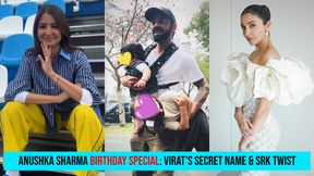 Anushka Sharma Birthday Special: Why She Once Changed Virat Kohli’s Name And What Shah Rukh Khan Had to Do With It – Details Inside