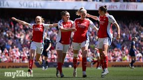 Arsenal Clinches Second Place In Women's Super League After Thrilling Win Over Manchester United Arsenal Clinches Second Place In Women's Super League After Thrilling Win Over Manchester United
