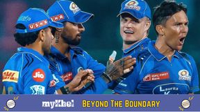 IPL 2025: Mighty Mumbai Indians crush Rajasthan Royals by 100 runs with BOOM producing another master class