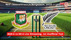 BAN-A vs NZ-A Live Streaming, 1st Unofficial Test: How to Watch Bangladesh A vs New Zealand A Live Telecast on TV and Online?