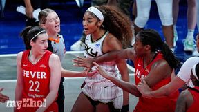 Caitlin Clark Downplays Altercation With Angel Reese During WNBA Season Opener Caitlin Clark Downplays Altercation With Angel Reese During WNBA Season Opener