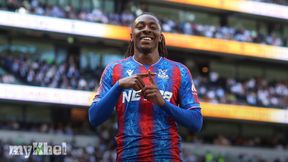 Eberechi Eze Scores Twice As Crystal Palace Defeats Tottenham 2-0 In Premier League Match
