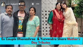 Dhanashree Verma Honours Her Mother on Mother’s Day, But Ex Yuzvendra Chahal’s Instagram Status Says More Dhanashree Verma Honours Her Mother on Mother’s Day, But Ex Yuzvendra Chahal’s Instagram Status Says More