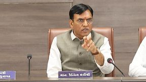 Dr. Mansukh Mandaviya Launches Khelo India Annual Calendar to Boost Grassroots Sports & Talent Development Dr. Mansukh Mandaviya Launches Khelo India Annual Calendar to Boost Grassroots Sports & Talent Development
