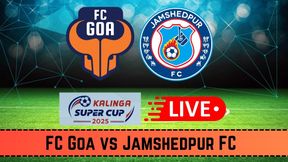 FC Goa vs Jamshedpur FC Highlights: FCG 3-0 JFC | Borja, Drazic power Gaurs to Kalinga Super Cup Title, Manolo Marquez leaves with Parting Gift FC Goa vs Jamshedpur FC Highlights: FCG 3-0 JFC | Borja, Drazic power Gaurs to Kalinga Super Cup Title, Manolo Marquez leaves with Parting Gift