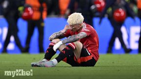 Garnacho Questions His Future At Manchester United Following Europa League Final Loss To Tottenham