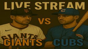 Giants vs Cubs Live Stream, MLB 2025: Giants vs Cubs Head-to-Head Results, Injury List, Where to Watch? Giants vs Cubs Live Stream, MLB 2025: Giants vs Cubs Head-to-Head Results, Injury List, Where to Watch?