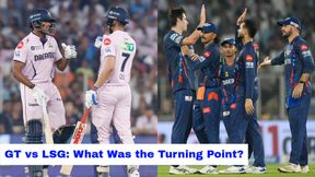 IPL 2025, GT vs LSG: What Was the Turning Point as Lucknow Super Giants Clinched a 33-Run Victory? IPL 2025, GT vs LSG: What Was the Turning Point as Lucknow Super Giants Clinched a 33-Run Victory?