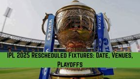 IPL 2025: Full List of Rescheduled Matches with Dates, Venues, Playoffs - All you Need to Know
