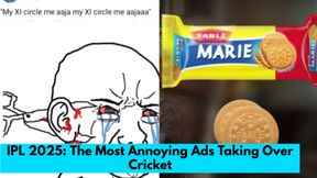 IPL 2025: What Are 3 Most Annoying Ads? Why Does IPL Feel More Like a Battleground for These Visual Pollution? IPL 2025: What Are 3 Most Annoying Ads? Why Does IPL Feel More Like a Battleground for These Visual Pollution?