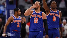 Jalen Brunson Delivers Match-Winning Performance For Knicks In Playoff Victory Over Pistons