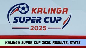 Kalinga Super Cup 2025: Full List of Results, Goal Scorers, Top Stats as FC Goa become Champions Kalinga Super Cup 2025: Full List of Results, Goal Scorers, Top Stats as FC Goa become Champions