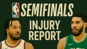 New York Knicks vs Boston Celtics Injury Updates, NBA 2024 25: Match Player Stats, Key Absences, Impact