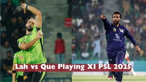 Lahore Qalandars vs Quetta Gladiators Playing XI, PSL 2025: Match Preview, Weather, and Pitch Report Lahore Qalandars vs Quetta Gladiators Playing XI, PSL 2025: Match Preview, Weather, and Pitch Report
