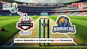 Lahore Qalandars vs Karachi Kings Live Streaming, PSL 2025: How to Watch LQ vs KK Live Telecast in India, Pakistan, Afghanistan and Bangladesh? Lahore Qalandars vs Karachi Kings Live Streaming, PSL 2025: How to Watch LQ vs KK Live Telecast in India, Pakistan, Afghanistan and Bangladesh?