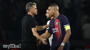 Luis Enrique Asserts Paris Saint-Germain Were A Real Team With Kylian Mbappe Last Season Luis Enrique Asserts Paris Saint-Germain Were A Real Team With Kylian Mbappe Last Season