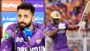Andre Russell To Leave KKR After IPL 2025? Teammate Varun Chakaravarthy Spills The Beans Andre Russell To Leave KKR After IPL 2025? Teammate Varun Chakaravarthy Spills The Beans