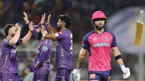 IPL Bulletin For May 5: From Kolkata Clinching A Heart-Stopper To Riyan Parag Hitting Six Consecutive Sixes IPL Bulletin For May 5: From Kolkata Clinching A Heart-Stopper To Riyan Parag Hitting Six Consecutive Sixes