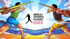 Neeraj Chopra Classic Postponed Amid India-Pakistan Cross-Border Tensions Neeraj Chopra Classic Postponed Amid India-Pakistan Cross-Border Tensions