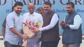 Rohit Sharma Honoured with Stand in His Name at Wankhede, Delivers Heartfelt Speech