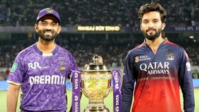 RCB vs KKR IPL 2025 AI Prediction- Who Will Win Between Royal Challengers Bengaluru And Kolkata Knight Riders Match 58? RCB vs KKR IPL 2025 AI Prediction- Who Will Win Between Royal Challengers Bengaluru And Kolkata Knight Riders Match 58?