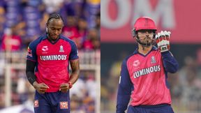 RR vs PBKS IPL 2025: Why Jofra Archer and Nitish Rana Are Missing from Rajasthan Royals’ Playing XI Today? RR vs PBKS IPL 2025: Why Jofra Archer and Nitish Rana Are Missing from Rajasthan Royals’ Playing XI Today?