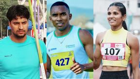 5 Indian Contenders To Watch At The 2025 Asian Athletics Championships 5 Indian Contenders To Watch At The 2025 Asian Athletics Championships